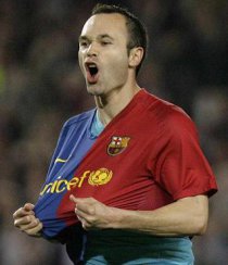 Espanhol: Meia diz que Barça deve brigar por todos os títulos