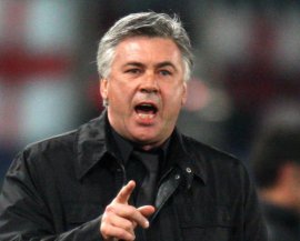 Espanhol: Ancelotti garante que Real não contratará ninguém