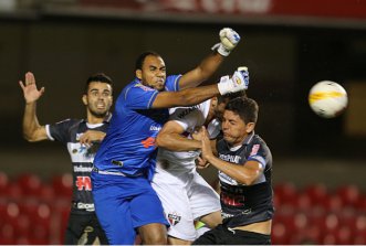 Potiguar: ABC anuncia contratação de goleiro da Ponte Preta