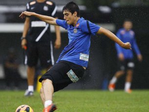 Paulistão: Meia do Santos revelado no Bugre pode reforçar a Ponte Preta