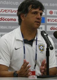 Rogério Lourenço busca seu espaço nesta temporada que acaba de começar