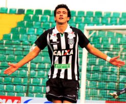 Destaque da Série B, atacante do Figueirense vai para o Real Madrid