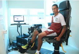 Catarinense: Figueirense começa o ano com forte treinamento