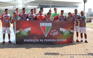 Mato-grossense: Operário faz homenagem ao Estado do Mato Grosso