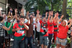 Colônia portuguesa lamenta ter sido, novamente, vitima do STJD