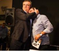 Presidente diz que ‘é tempo de recomeçar’ no Corinthians