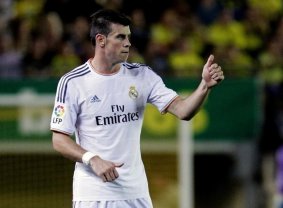 Espanhol: Real Madrid comemora volta de galês aos treinos