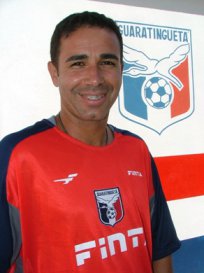 Paulista A2: Guaratinguetá pode trazer maior artilheiro da história de volta