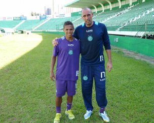 Paulista A2: Ídolos realizam o primeiro treino pelo Guarani na temporada