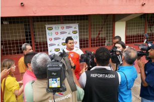 Mineiro: Técnico da elite reencontra clube que idealizou