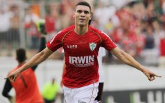 Na mira do Galo, volante da Lusa diz que “não sabe sobre o futuro”