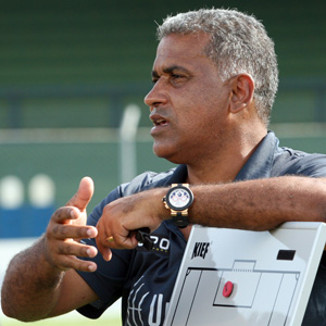 Oeste acerta com outro jogador do Palmeiras