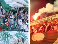 Blog do Ari: Qual diferença de uma das torcidas de Campinas é maior de que a outra?