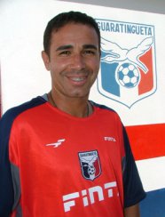 Paulista A2: Guaratinguetá oficializa retorno de maior craque da história do clube