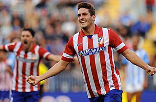 ESPANHOL: Atlético de Madrid vence Málaga e lidera