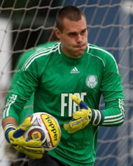 Paulistão: Goleiro do Palmeiras fica a um passo de assinar pelo Atlético Sorocaba