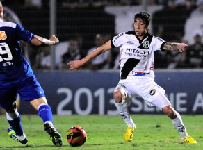 Clube espanhol pode frustrar planos de Santos e Galo por atacante da Ponte