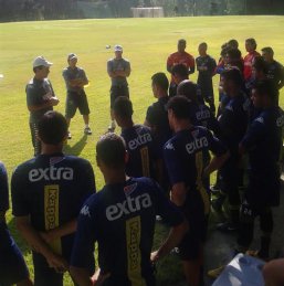 Caçulinha do Paulistão define cidade mineira como sede da pré-temporada
