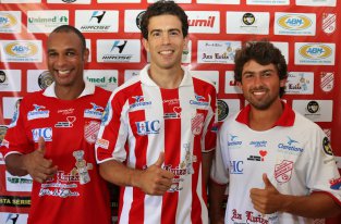 Paulista A2: Batatais acerta com ex-Guarani e mais dois