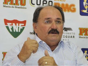 POTIGUAR: Presidente Vanildo confirma rodada dupla na inauguração da Arena das Dunas