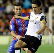 ESPANHOL: Valencia leva a melhor e vence clássico regional