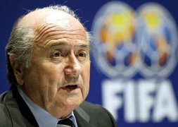 Blatter lamenta morte de Eusébio: ‘Futebol perdeu lenda’