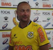 Fernando Baiano, campeão mundial com o Corinthians, fecha com clube do Paulistão