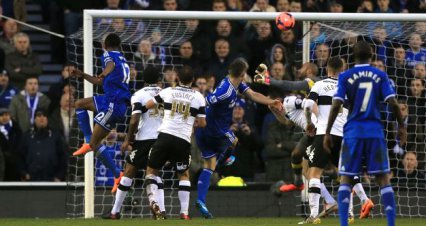 COPA DA INGLATERRA: Com gol de brasileiro, Chelsea vence e avança