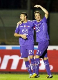ITALIANO: Fiorentina vence outra em casa e segue em quarto