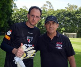 ‘Queremos conquistar títulos em 2014’, avisa Muricy Ramalho