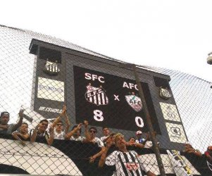 COPA SP: Com show do ataque, Santos atropela na estreia