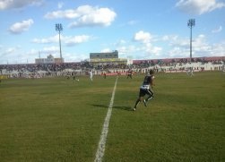 PERNAMBUCANO: Central vence a quarta e se aproxima do líder