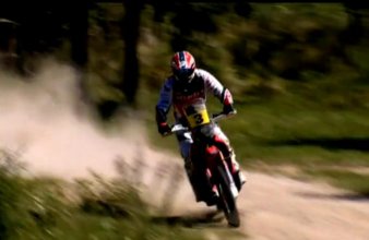 Rali: Espanhol Barreda surpreende e vence no 1º dia do Dakar