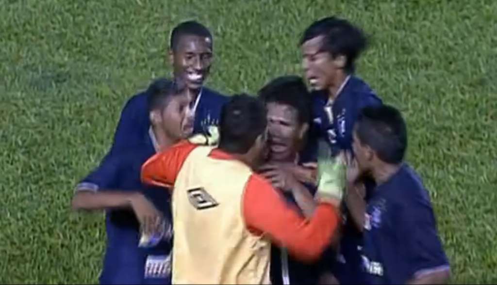 COPA SP: Timãozinho arranca empate com gol no final