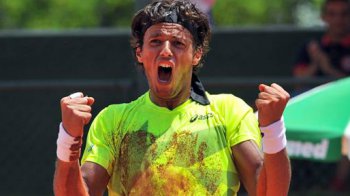 Tênis: ATP confirma Feijão como número 1 do Brasil após título