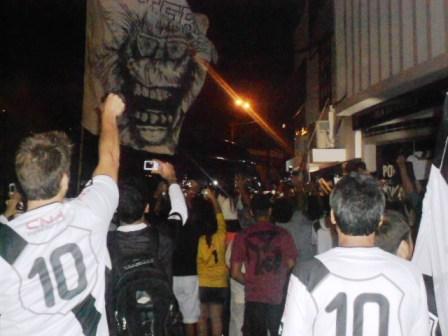 Grito da Galera: Internauta elogia e deseja Feliz 2014 ao Portal Futebol Interior