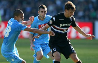 ITALIANO: Napoli ganha e esquenta briga pela vice-liderança