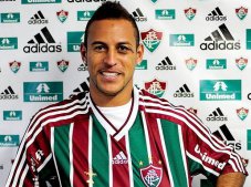 Paulistão: Linense fecha com atacante campeão brasileiro com o Flu