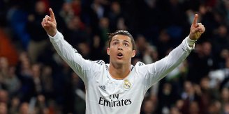 ESPANHOL: Cristiano Ronaldo marca dois e Real bate o Celta