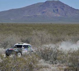 Rali: Peterhansel assume liderança dos carros no Dakar