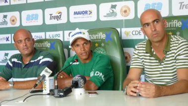 Paulista A2: Guarani reapresenta ídolo, que quer acessos pelo clube