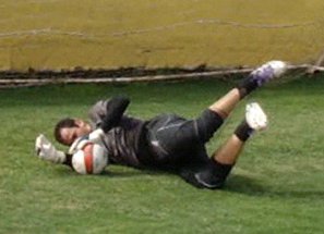 Paulistão: Goleiro do Braga volta a treinar com bola depois de artroscopia