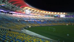 Carioca: Maracanã pode receber 31 jogos em três meses