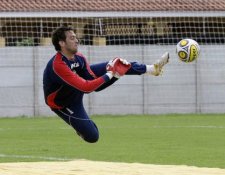 Paulistão: Goleiro do XV aposta em união e qualidade para surpreender