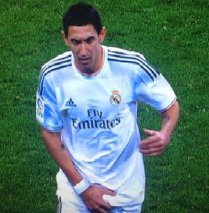 Espanhol: Após gesto obsceno, argentino do Real Madrid pede desulpas