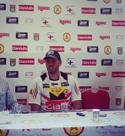 Paulistão: Deola chega ao Atlético Sorocaba e lamenta não poder encarar seu ex-time