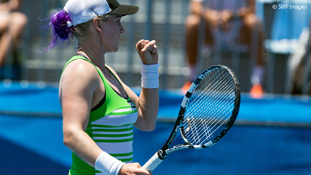 Tênis: Atual campeã, Radwanska perde na estreia em Sydney