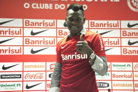 Gaúcho: Xerifão chega ao Inter avisando que é ‘zagueiro-zagueiro’