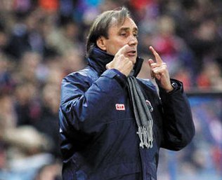 Paranaense: Atlético-PR terá técnico espanhol no lugar de Mancini