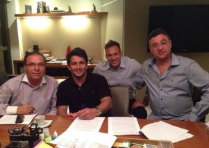 Com proposta milionária, atacante troca São Paulo por time chinês